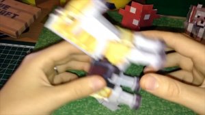 Бумажный Minecraft: Лошадь