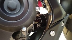 VOGE 500DSX После 15.000км.