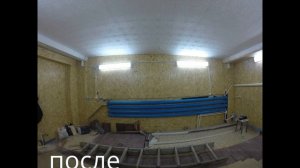 Отделка и утепление гаража (готовые гаражи)