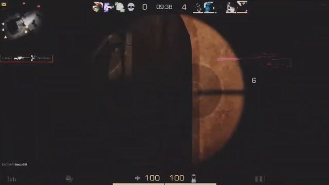 FRAGMOVIE  STANDOFF 2