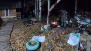 Заключительная рыбалка и отдых на озере Сандал  Карелия