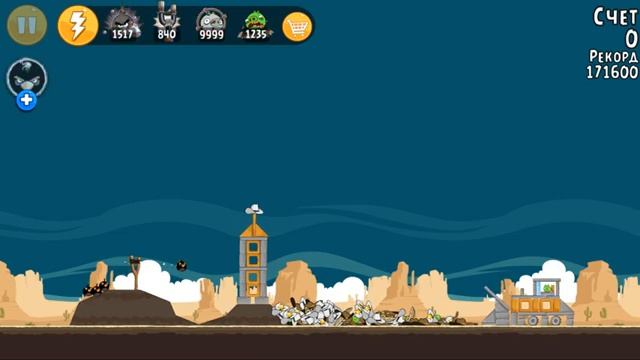 ВСЕ ЗОЛОТЫЕ ЯЙЦА!!! Angry Birds 42 Golden eggs
