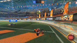 Rocket league\ Рокет лига  моменты с пути до чемпионства, с грустной концовкой