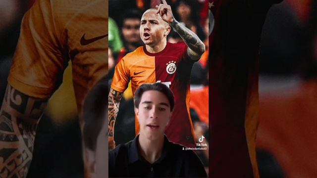 Angeliño no volverá a jugar en Galatasaray 😪🇹🇷