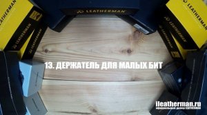 Обзор Leatherman Charge Plus