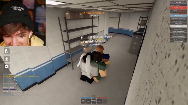 Roblox nugget lab смотреть онлайн