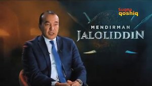 Mendirman Jaloliddin 1-qism. Мендирман Жалолиддин 1-кисм