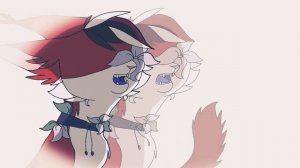 It's too late meme // FlipaClip // Перезалив