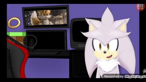 Реакция сельвера на соника в кино 2 я снял реакцию как он реагирует  имоциями