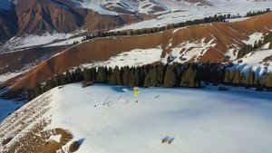 Marriage proposal in the mountains of Kyrgyzstan.mp4