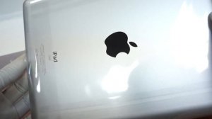 Новый iPad 3 распаковка (New iPad unboxing)