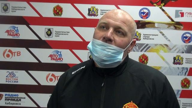 СКА-Нефтяник-2 - Сибсельмаш-2 (4:3, 6:4). Послесловие от наставников смотреть онлайн