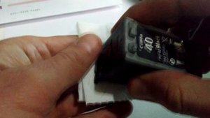 Как проверить на 100% струйный картридж