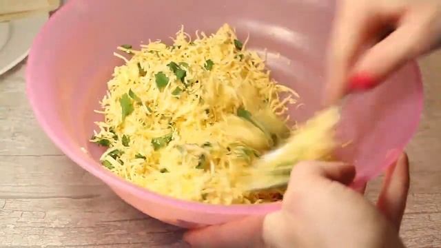 Трубочки из лаваша "Улет"! С этой начинкой получается самая вкусная закуска из лаваша!