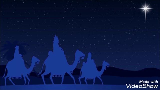 Рождественский сочельник ! Ночь перед Рождеством , шикарная песня !