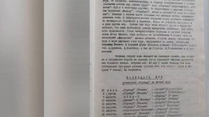 Футбольный Календарь справочник Рязань 1988 (2кр)