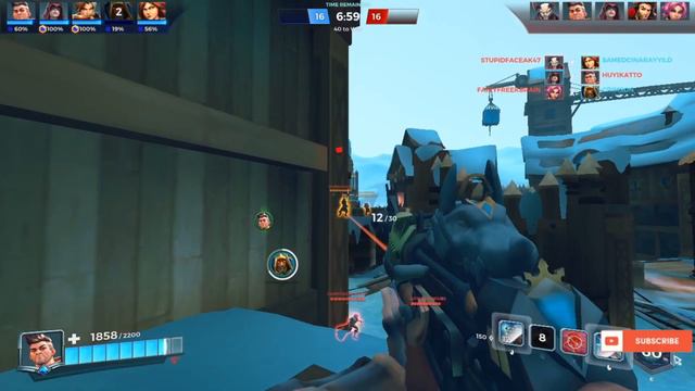 Paladin Best Gameplay || Victor #1 смотреть онлайн