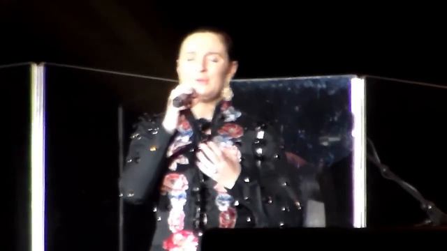 Elena Vaenga at the concert in Atlantic City NJ смотреть онлайн