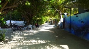 Kirulhiya Maldives, Omadhoo | Guest house in Omadhoo, Maldives | Maldives on a budget.