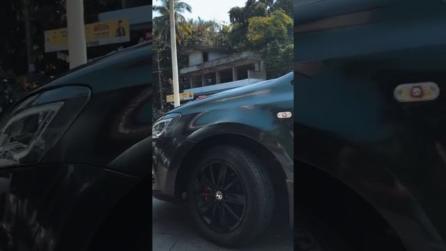 Polo | Aftermarket Rline Headlamps | Tail Lamp | wheel Painting смотреть онлайн