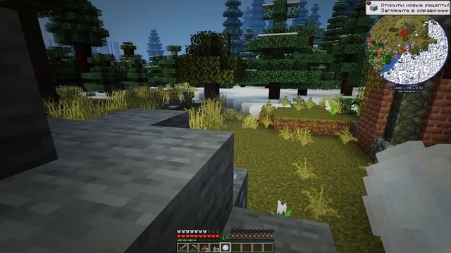 [Minecraft] Магическая сборка. Сумеречный лес №6 смотреть онлайн