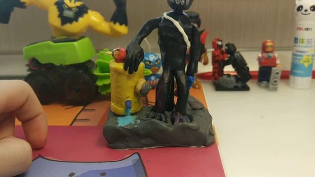 Мои самые лучшие поделки из лепки ? смотреть онлайн