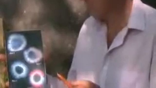 Кирлианография смотреть онлайн