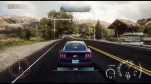Обучение [Need for Speed: Rivals/Xbox 360 #1]