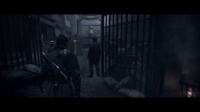 Прохождение The Order 1886 (Орден 1886).Часть 1. PlayStation 4.
