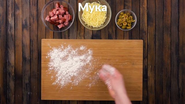 Ватрушки из нежного теста формирую с помощью стакана. Картофельные - мои любимые!