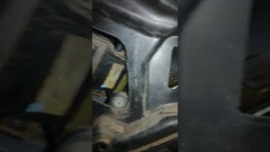 Как снять ручку на мазда 6