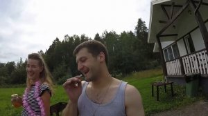 Карелия 2019 отдых в Меклахти и Рускеала
