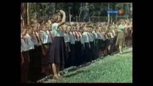 Гимн СССР (Сталинский, 1943 года) - кинохроника