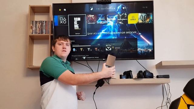 РАСШИРЯЕМ ПАМЯТЬ PS4 ВНЕШНИМ ДИСКОМ смотреть онлайн