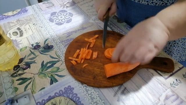 Суп рисовый со свиными ребрышками .Быстро и вкусно! смотреть онлайн