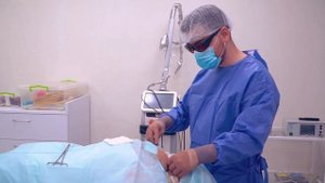 Лазерное удаление холки - Вдовий горб