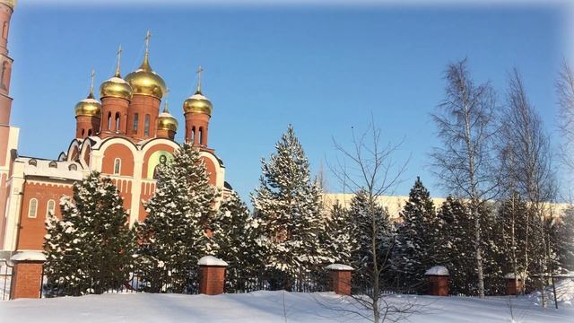 Сильная исцеляющая Молитва от всех проклятий и порчи смотреть онлайн