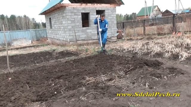 Сравнение чудо лопаты и штыковой лопаты