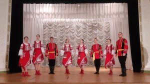 Народный театр песни "Пролисок" - "Стоял столик дубовой"