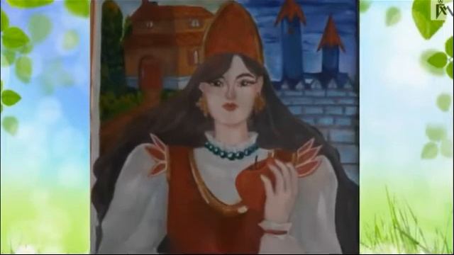 Выставка " Идёт красавица весна",март 2022, г.Горловка смотреть онлайн