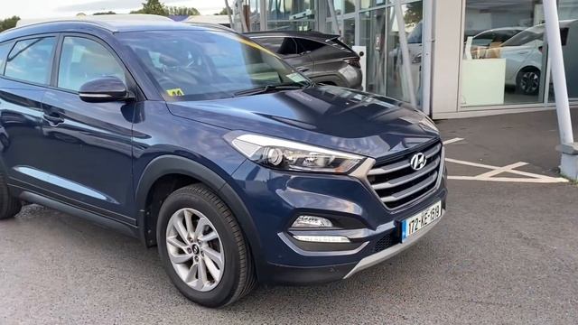 Hyundai Tucson 1.7 Diesel mini review and test drive hyundaitucson 1.7 minireview