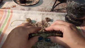 Свечи. Маканая свеча ?️с четверговой солью