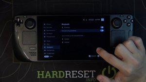 Как подключать блютуз устройства к Steam Deck? / Подключаем bluetooth устройства к Steam Deck