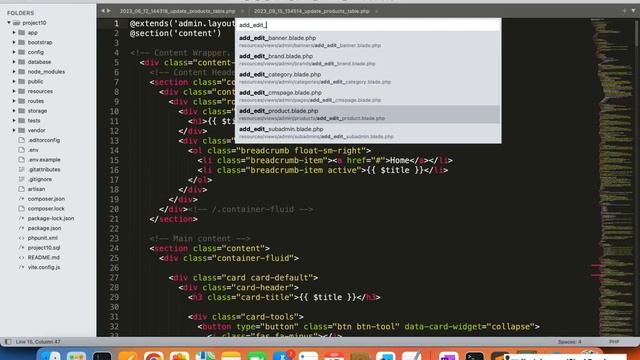Laravel 10 Tutorial | Update Home Page (IV) | Display Best Seller Products at Home Page | Part 84 смотреть онлайн
