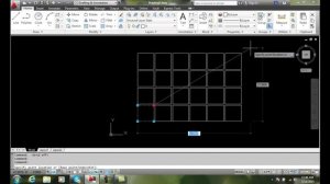 AutoCAD II 26-29 Using an Array Action Dynamically