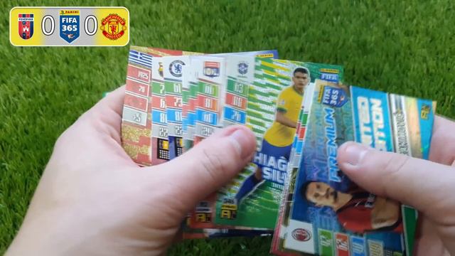 Panini FIFA 365 2022 Adrenalyn XL | MOL Fehérvár - Manchester United смотреть онлайн
