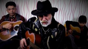 " НОЧИ В СТЕПИ " - Робик Чёрный