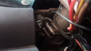 постоянно сгорает подрулевой переключатель света деу Матиз, ремонт