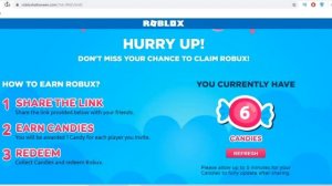 New Roblox Halloween Event Scam