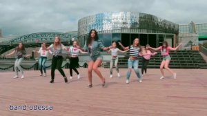 ГОЛУБКА BAND ODESSA !